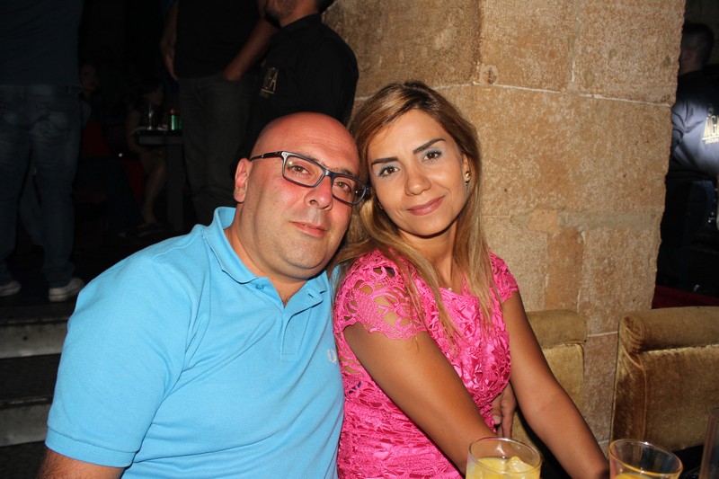 Taiga Batroun on Saturday Night